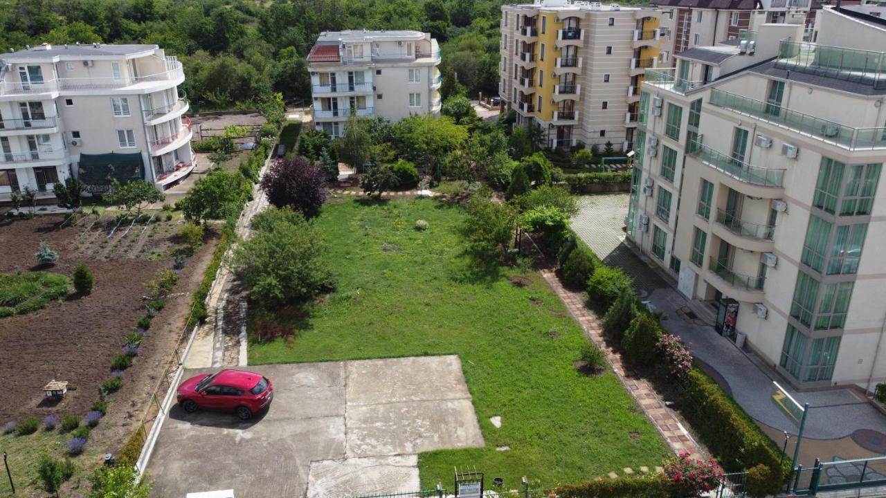 Lilia Guest House Nesebăr Exterior foto