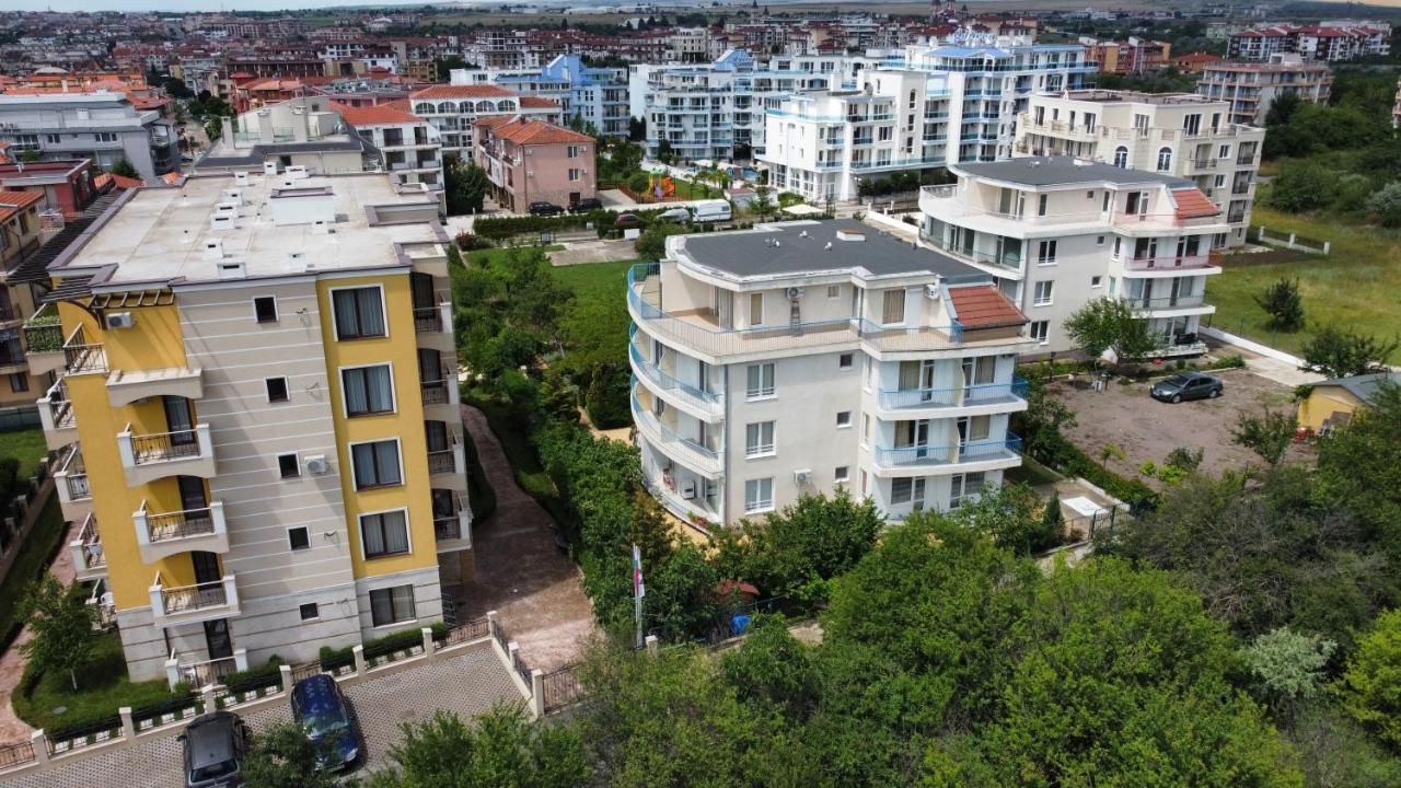 Lilia Guest House Nesebăr Exterior foto