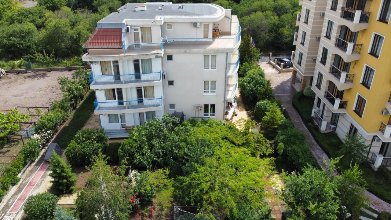 Lilia Guest House Nesebăr Exterior foto