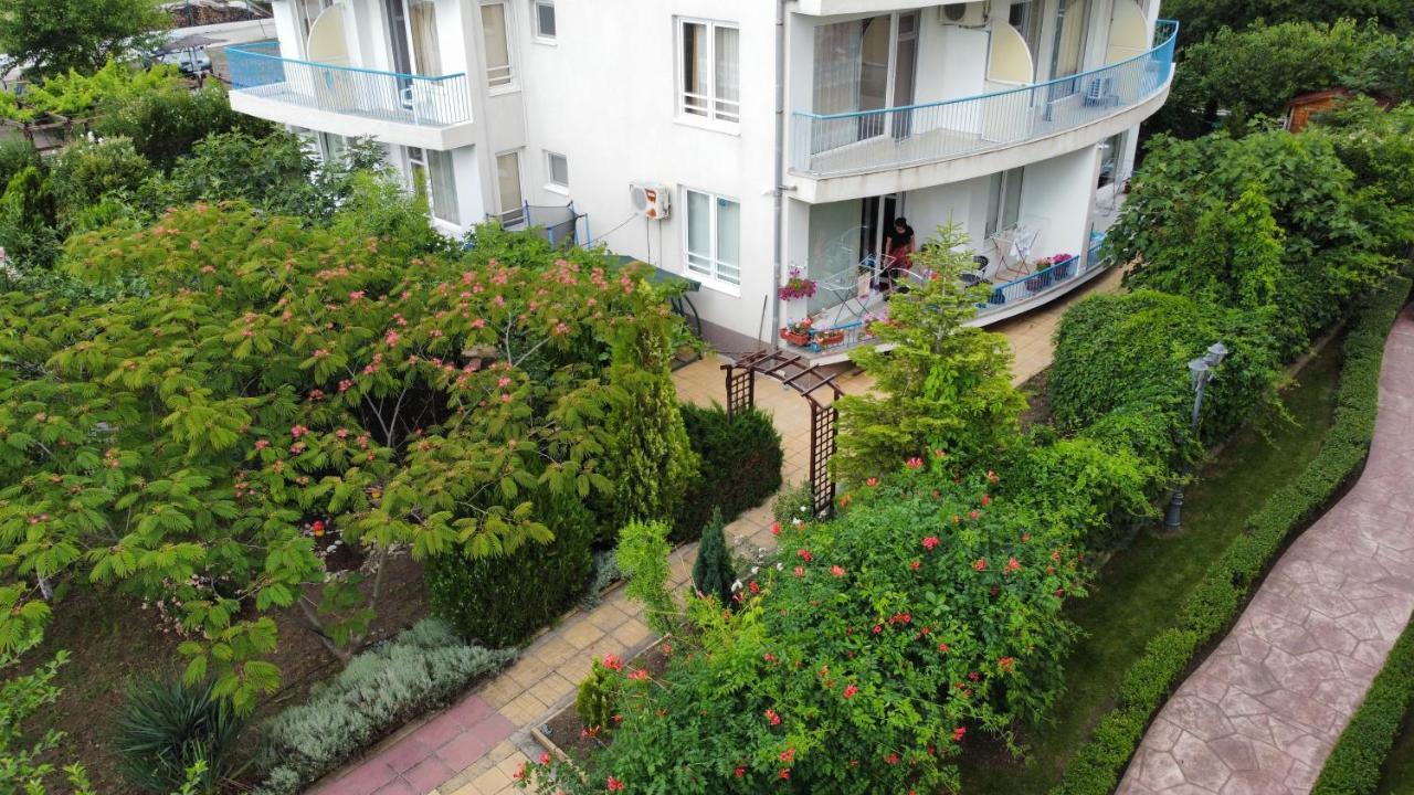 Lilia Guest House Nesebăr Exterior foto