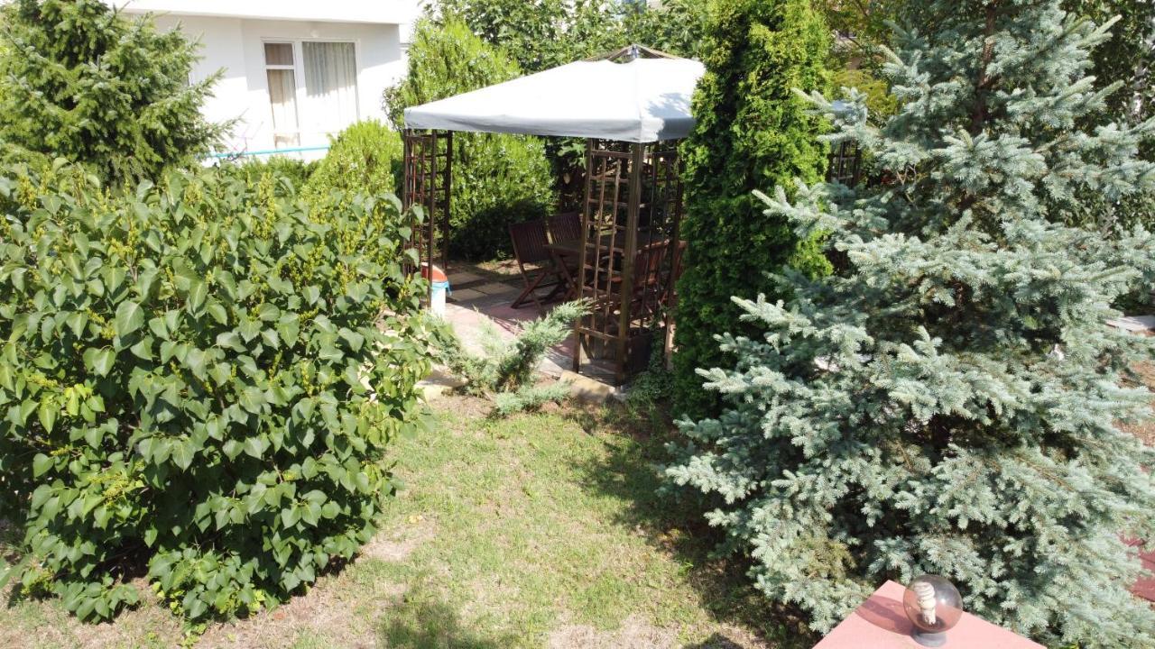 Lilia Guest House Nesebăr Exterior foto