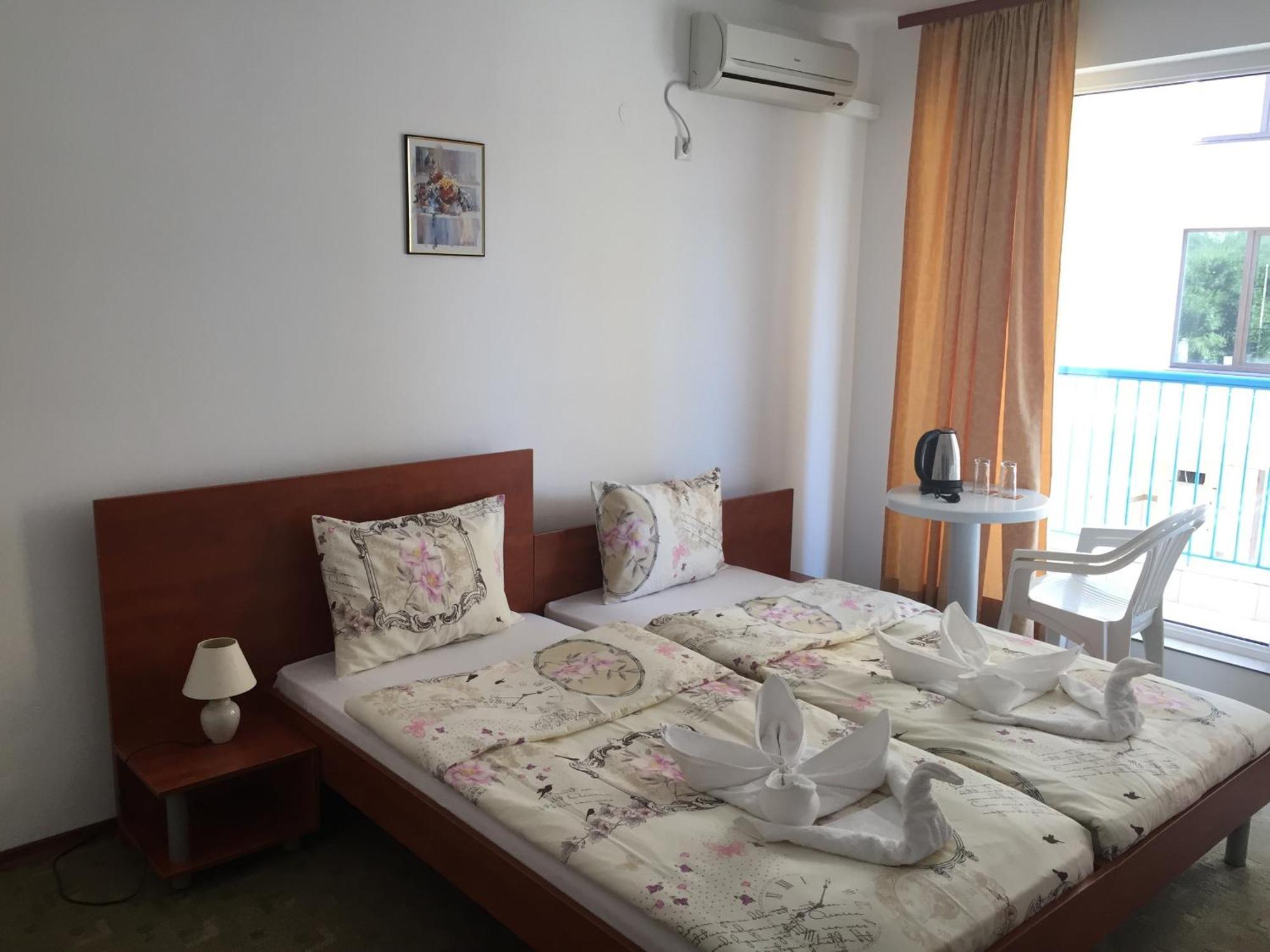 Lilia Guest House Nesebăr Cameră foto