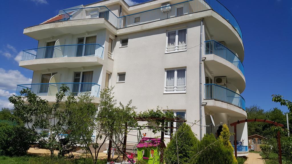 Lilia Guest House Nesebăr Exterior foto