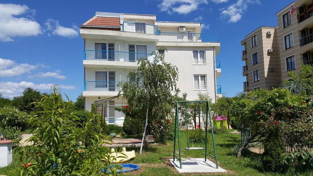 Lilia Guest House Nesebăr Exterior foto