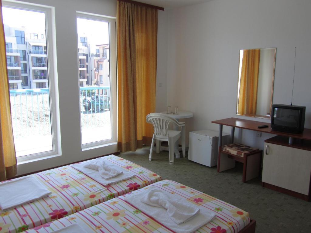 Lilia Guest House Nesebăr Cameră foto