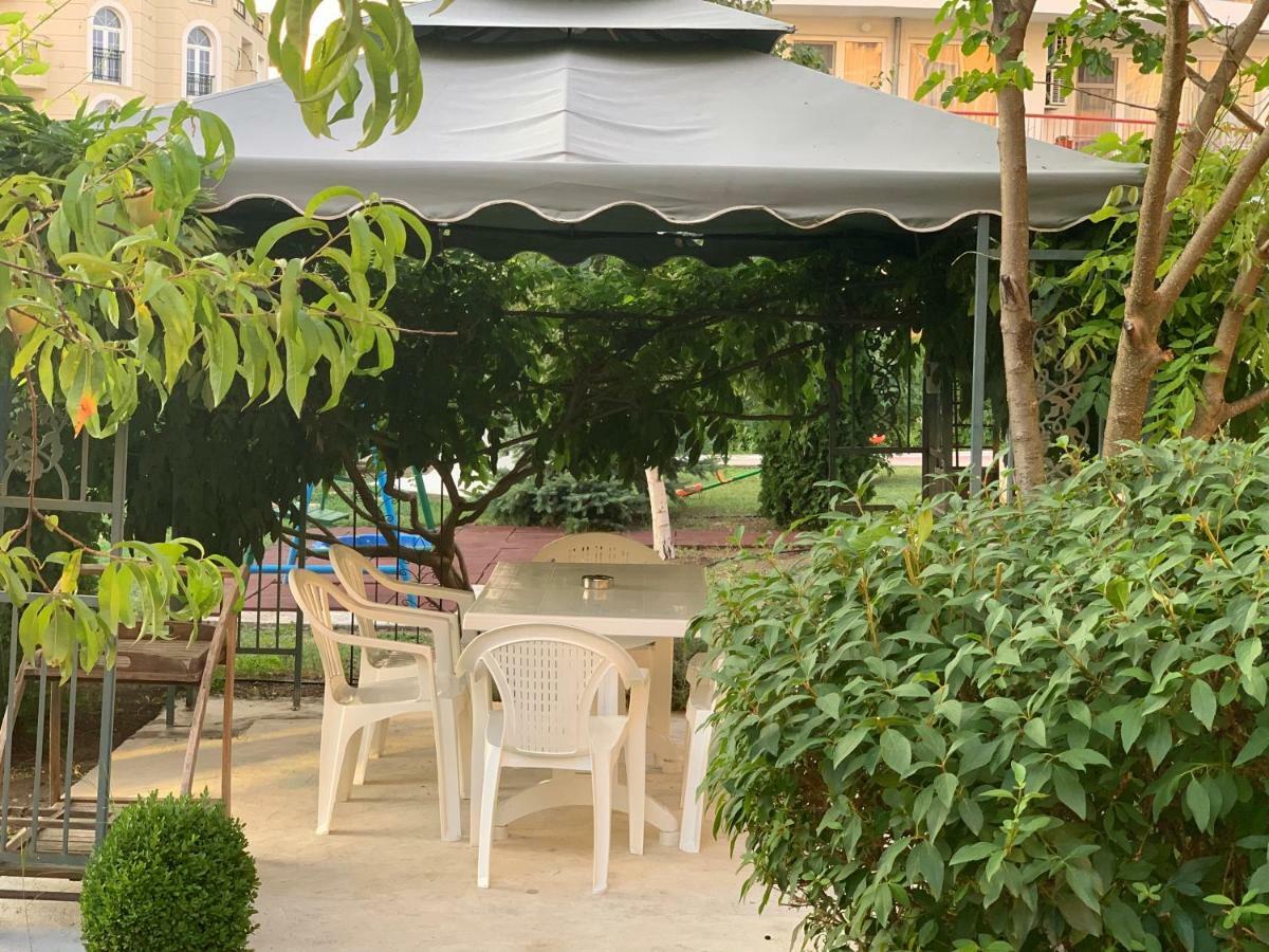 Lilia Guest House Nesebăr Exterior foto